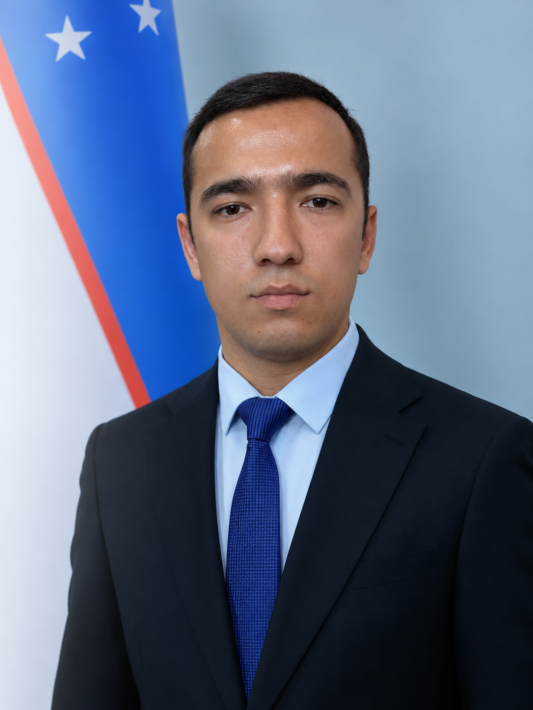 Sharofuddinov Azizbek Shuxratjon o'g'li