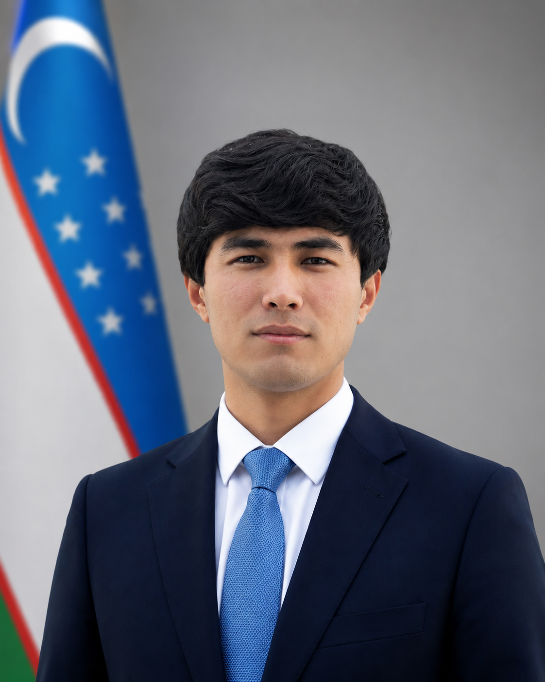 Abduraimov Ziyovuddin Zafar o'g'li