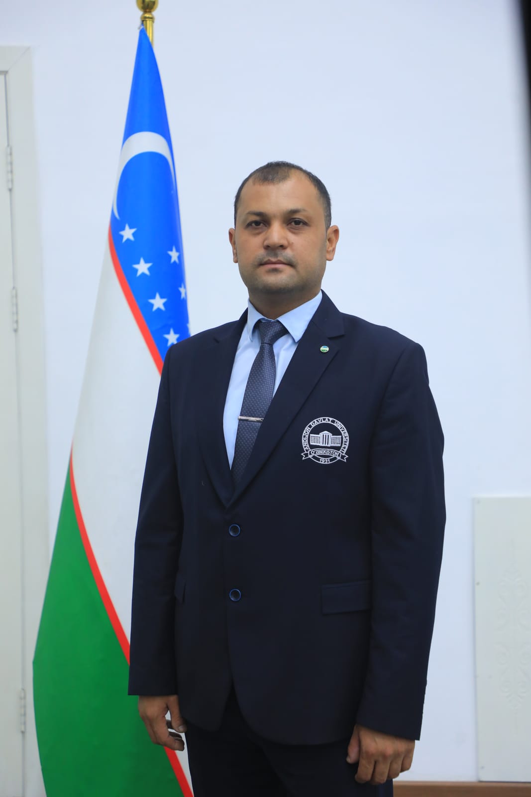 Arabbayev Arobidin Xusnidinovich