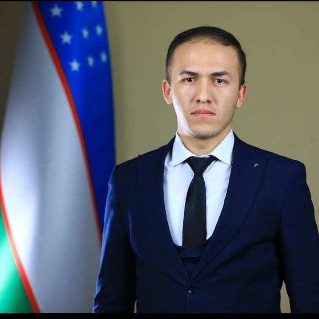 Abdusamatov Samandarjon Ro‘zimaxammad o‘g‘li