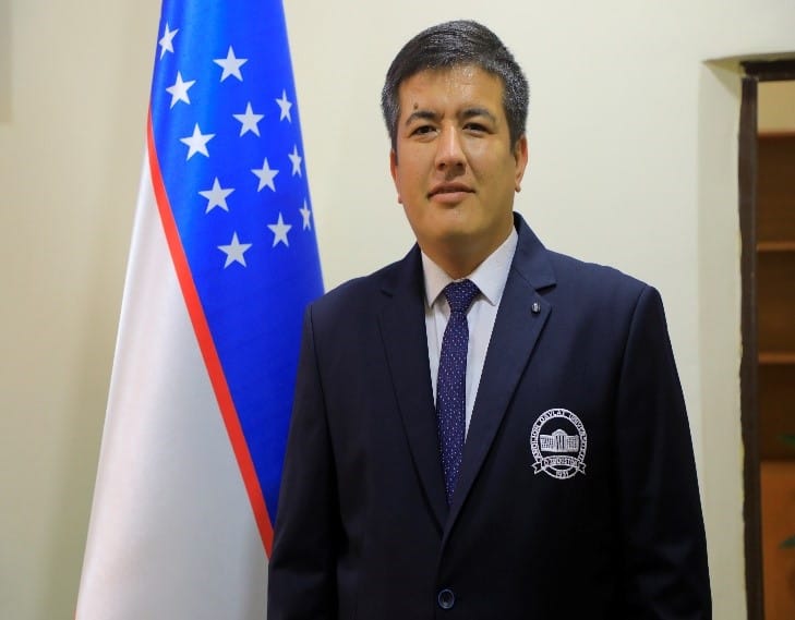 Ergashev Omonillo Lutfullo o'g'li