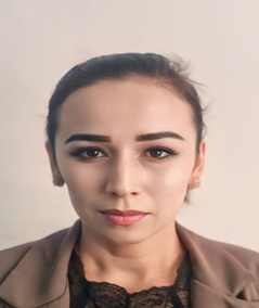 Obidova Gulnoza Dilmurodjon qizi