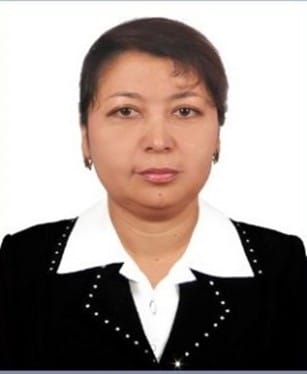 Qosimova Irodaxon Unvonovna