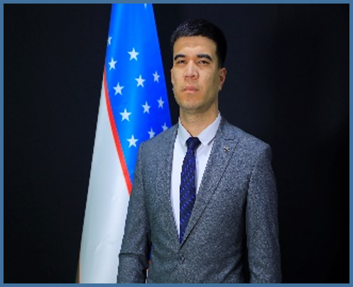 Tojimuxammadov Abdulvoxid Kozimjon o'g'li