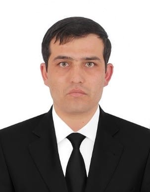 Tojiboyev Bobomurod Mamitjonovich