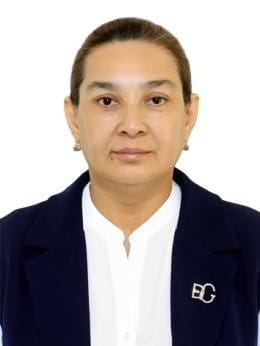 Sobirova Ra’noxon Xakimovna