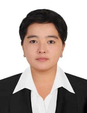 Mamadjanova Ma’muraxon Kadirjanovna