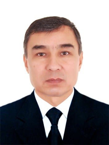 Abdullayev Muzrobjon G‘ulomovich