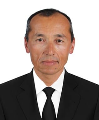 Nurdinov Kamardin Patidinovich