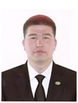 Ergashev Jamshidbek Sobir o‘g‘li