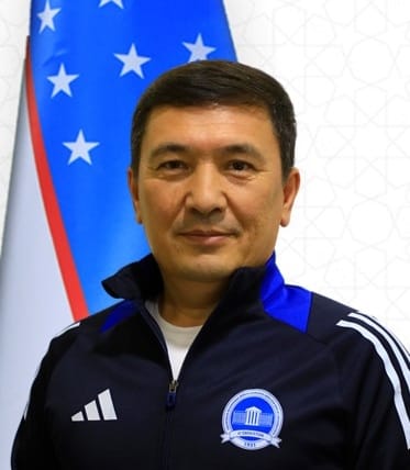 Yusupov To‘lanboy Ibroximovich