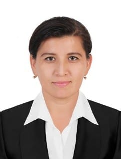 Yusupova Nodiraxon