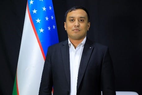 Tillaxo’jayev Saidrasulxo’ja Saidmansurxo’ja o’g’li