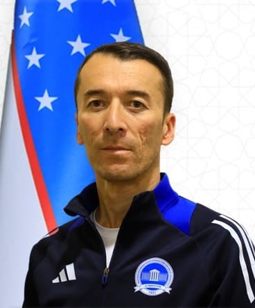 Temirov Shoirbek Raimjonovich