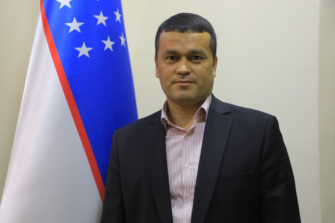 Mamatqulov Abdurasul Abdug`apparovich