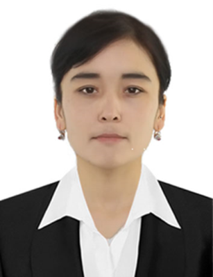 Abdugapparova Shaxodatxon Nayibjonovna