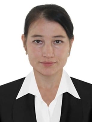 Matboboyeva Saida Dilmurodjon qizi