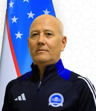 Ibragimov Xasanbay Abdusalamovich