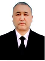 Avazbadalov Shavkatbek Murotovich