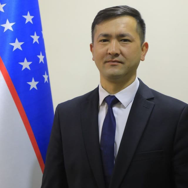 Mo‘ydinov Ozodbek Olimjonovich