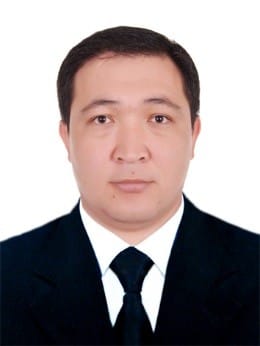 Yo’lchiyev Aslbek Baxtiyarbekovich