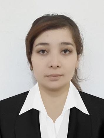 Xakimjonova Xilolahon Parvozbek qizi