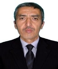 Isayev Yusupjon Tojimamatovich