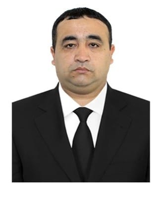 Abdulvoxidov Alisher Latifovich