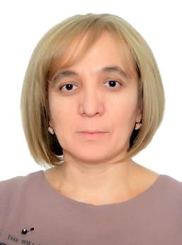 Qosimova Zamira Abdullayevna