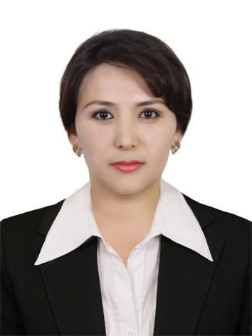 Mamasoliyeva Guldona Anvarbekovna
