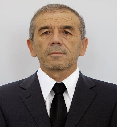 Zokirov Odil kozimovich