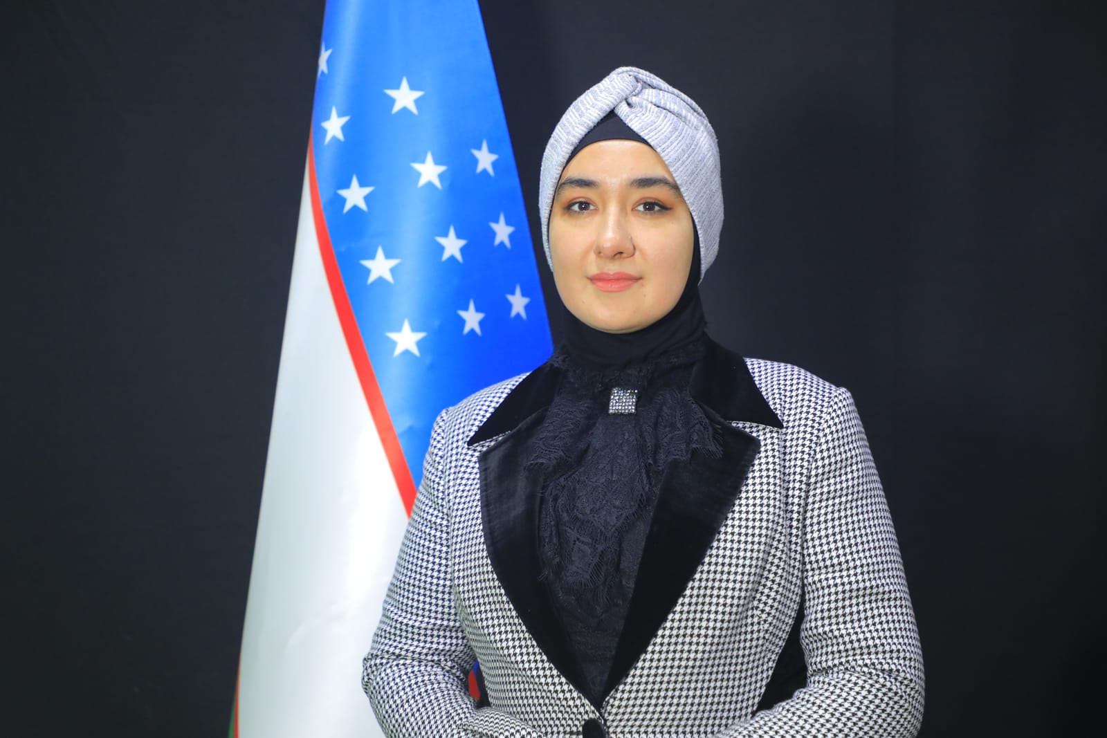 Abdullayeva Madinaxon Erkinjon qizi