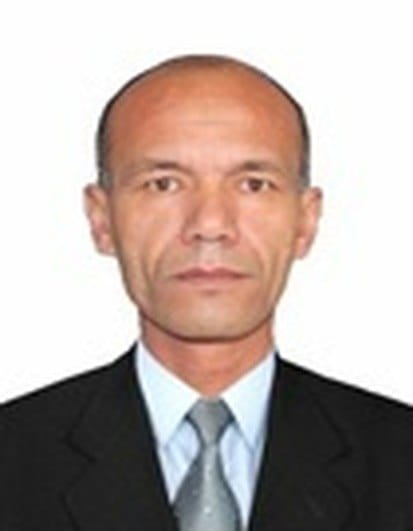 Yunusov Odiljon Pozilovich