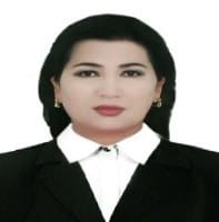 Matamirova Sharifa Akramovna