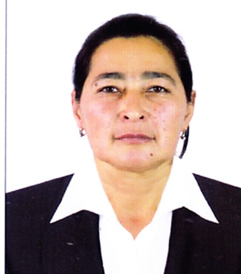 Mirzakarimova Zarifa Vasidjonovna