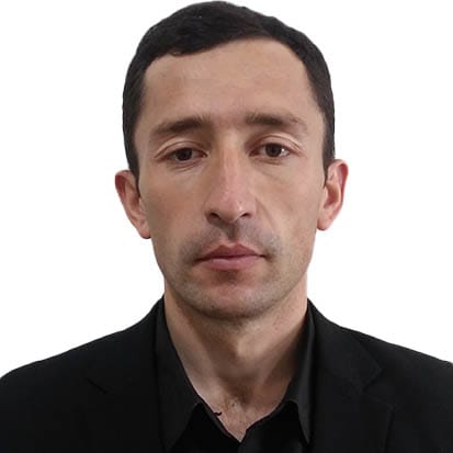 Abdurazakov Nosirbek Nizomaliyevich