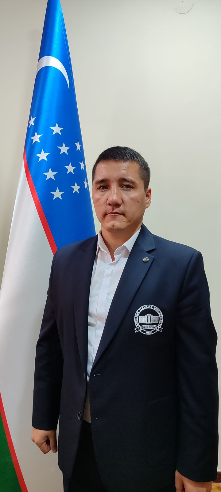Mamirov Muhammadjon Ma’rifjon o‘g‘li
