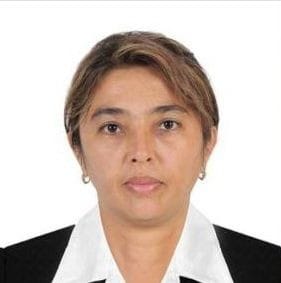 Ganiyeva Madina Abduvaliyevna