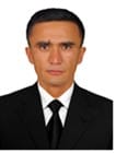 Abdujalilov Abduvoxid Abduxalimovich