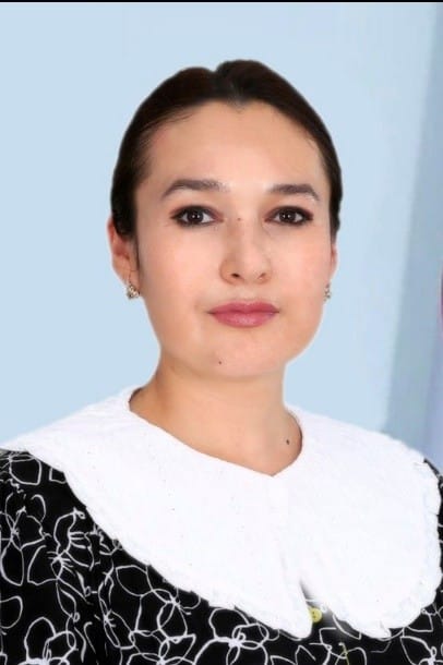 Ziyavutdinova Xumoraxon Shermamatovna