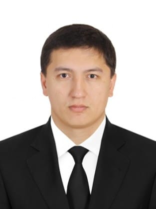 Karimjanov Iqboljon Abdulazizovich
