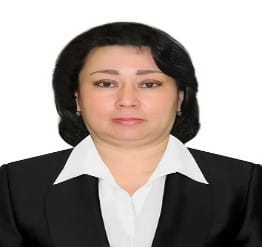 Kamalkarieva Nilufar Xalikbekovna