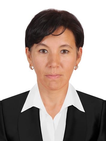 Kimsanova Gulnora Abdurashidovna